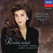 Bartoli Cecilia - Rossini Recital