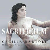 Bartoli Cecilia - Sacrificium