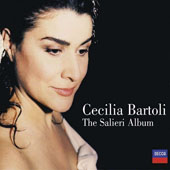 Bartoli Cecilia - The Salieri Album