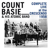 Basie Count - Complete Live At The Crescendo 1958