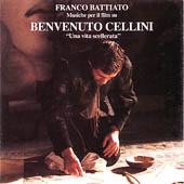Battiato Franco - Benvenuto Cellini