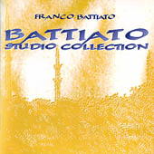 Battiato Franco - Battiato Studio Collection