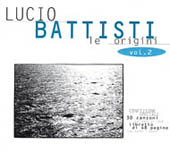 Battisti Lucio - Le Origini Vol. 2