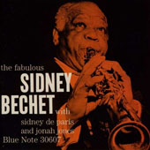 Bechet Sidney - Fabulous Sidney Bechet