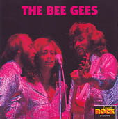 Copertina The Bee Gees