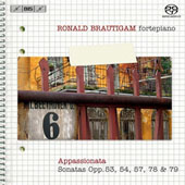 Complete Piano Sonatas vol.6 --> Dettaglio/Detail