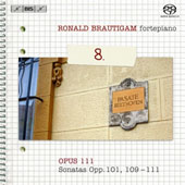 Complete Piano Sonatas vol.8 --> Dettaglio/Detail