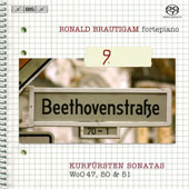 Complete Piano Sonatas vol.9 --> Dettaglio/Detail