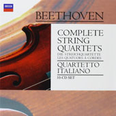Complete String Quartets --> Dettaglio/Detail