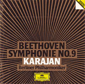 Copertina Sinfonia n.9 Op.125