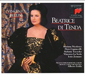 Bellini Vincenzo - Beatrice Di Tenda