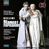 Bellini Vincenzo - Bianca e Fernando