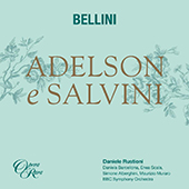 Bellini Vincenzo - Adelson & Salvini