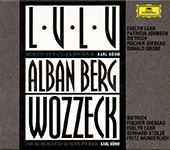 Berg Alban - Wozzeck - Lulu