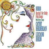 Berio Luciano - Recital I for Cathy