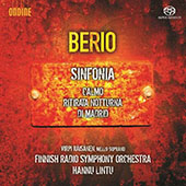 Berio Luciano - Sinfonia