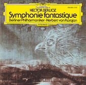 Copertina Symphonie Fantastique