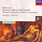 Copertina Grande Messe Des Morts - Grande Symphonie Funbre et Triomphale