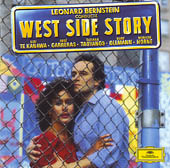 Bernstein Leonard - West Side Story