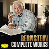 Bernstein Leonard - Complete Works
