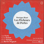 Bizet Georges - Les Pecheurs de Perles