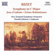 Bizet Georges - Symphonie C major