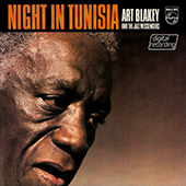 Blakey Art - Night In Tunisia