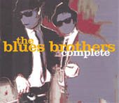 Copertina The Blues Brothers Complete