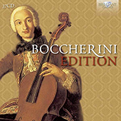 Boccherini Luigi - Boccherini Edition