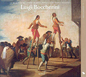 Boccherini Luigi - Los Ultimos Trios