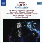 Boito Arrigo - Mefistofele