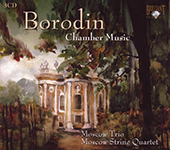 Borodin Aleksandr - Chamber Music