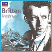 Britten Benjamin - The Complete Works for Stage & Screen