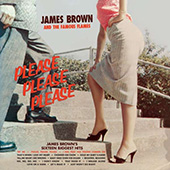 Brown James - Please Please Please - Think! +3 B.T. (Limited-Edition)