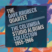 Brubeck Dave - The Columbia Studio Albums Collection