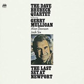 Brubeck Dave - Last Set At Newport