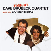 Brubeck Dave - Tonight Only!
