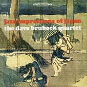 Brubeck Dave - Jazz Impressions Of Japan