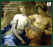 Caccini Giulio - L'Euridice