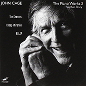 Cage John - The Works For Piano 3 - Cage Edition 17