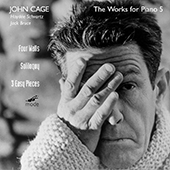 Cage John - The Works For Piano 5