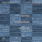 Cage John - The Works For Piano 7 - Cage Edition 34