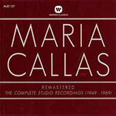 Callas Maria - The Complete Studio Recordings (Remastered)