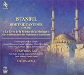 Cantemir Dimitrie - Istanbul