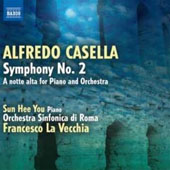 Casella Alfredo - Sinfonia n.2