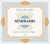 Catel Charles-Simon - S�miramis