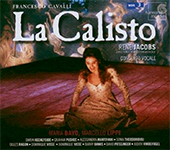 Cavalli Francesco - La Calisto