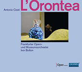 Cesti Antonio - L'Orontea