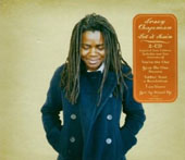 Chapman Tracy - Let It Rain