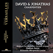 Charpentier Marc-Antoine - David & Jonathas